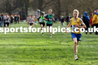 Boys under-15s, European Cross Country Championships Trials, Sefton Park, Liverpool. Photo: David T. Hewitson/Sports for All Pics